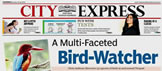 multifaceted birdwatcher New Indian Express
